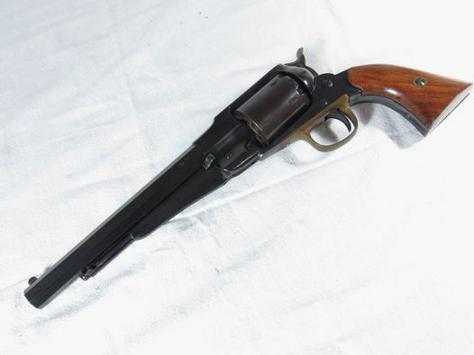 Perkussions-Revolver - Remington Army 1858 - 44. - Navy Arms