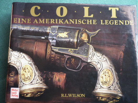 Colt, eine amerikanische Legende