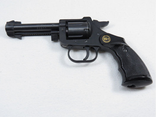 Revolver Röhm RG 12 - 22Lr.