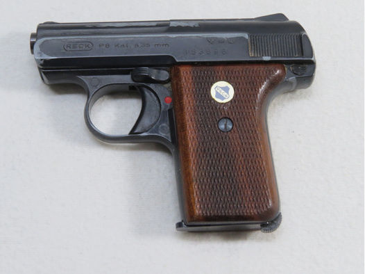 Pistole Reck P8 - 6,35
