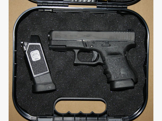 Neue Kompakt-Pistole Glock 36 im Kal. .45ACP -volle Garantie-