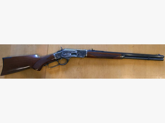 A. Uberti Lever Action Büchse Modell 1873 Kal. .357Mag