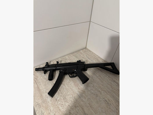 MP5 K-PDW 4,5mm BB