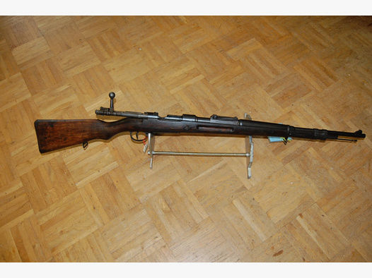 Seltene Rep. Büchse China Mauser 98 Chiany-Kai.Schek Kal 8x57IS Top Lauf +CIP aus Sammlung