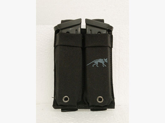 Doppelmagazintasche TASMANIAN TIGER für HK MARK23 .45 , Glock 17 9mm , HK SFP9 9mm etc. MOLLE System