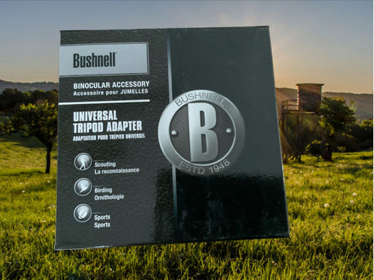 Bushnell Universal Tripod Adapter