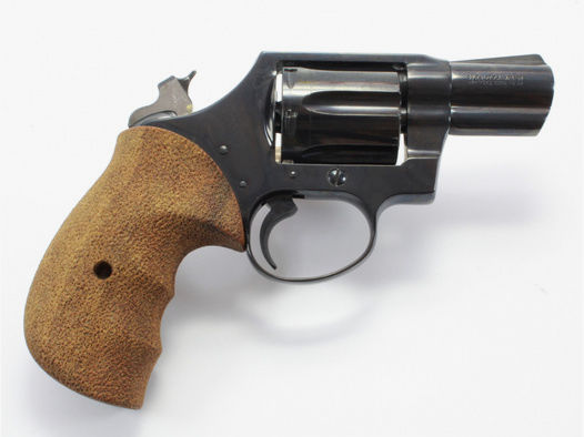 Colt Revolver, Mod. Detective, Kal. .38Special