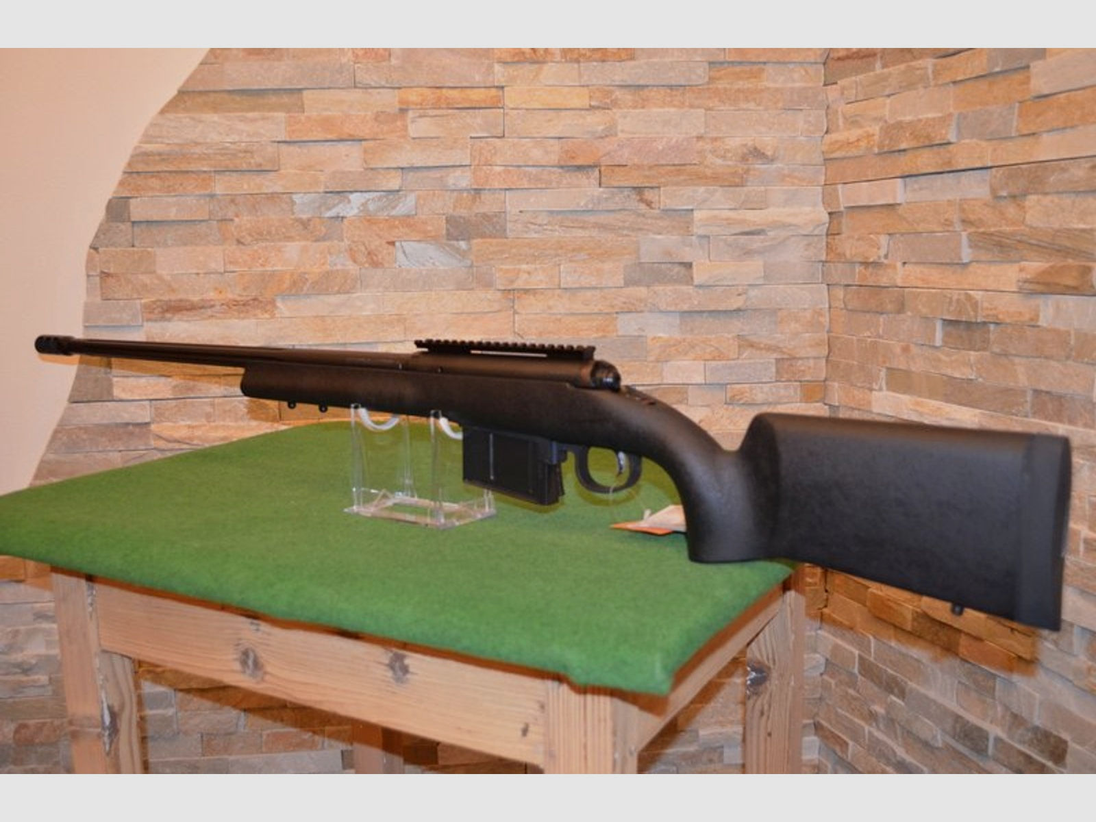Savage Arms Model 110 FCP HS Precision (.338 Lapua Magnum)