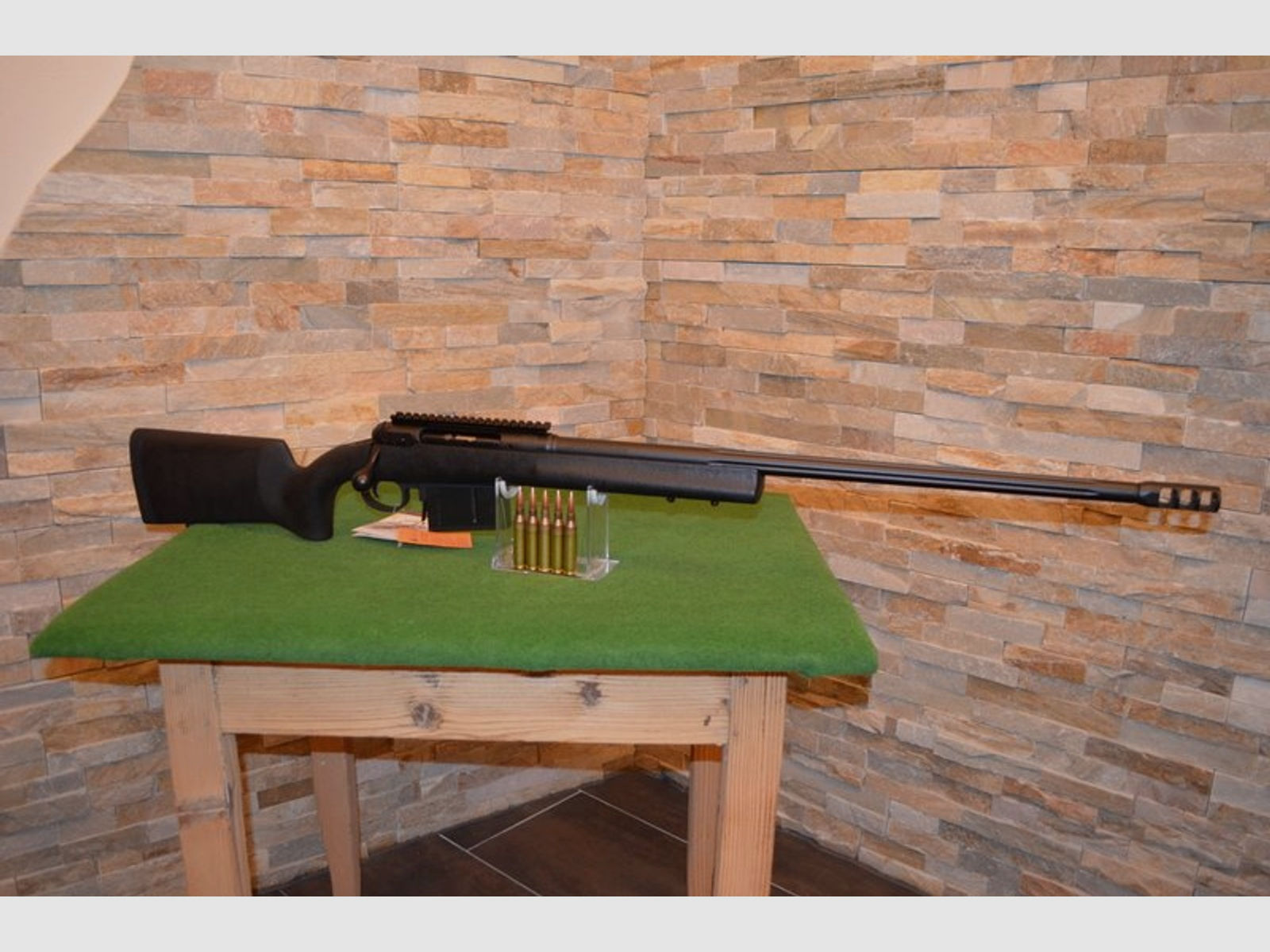 Savage Arms Model 110 FCP HS Precision (.338 Lapua Magnum)