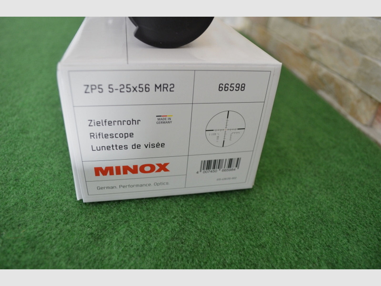 Minox ZP5 5-25x56