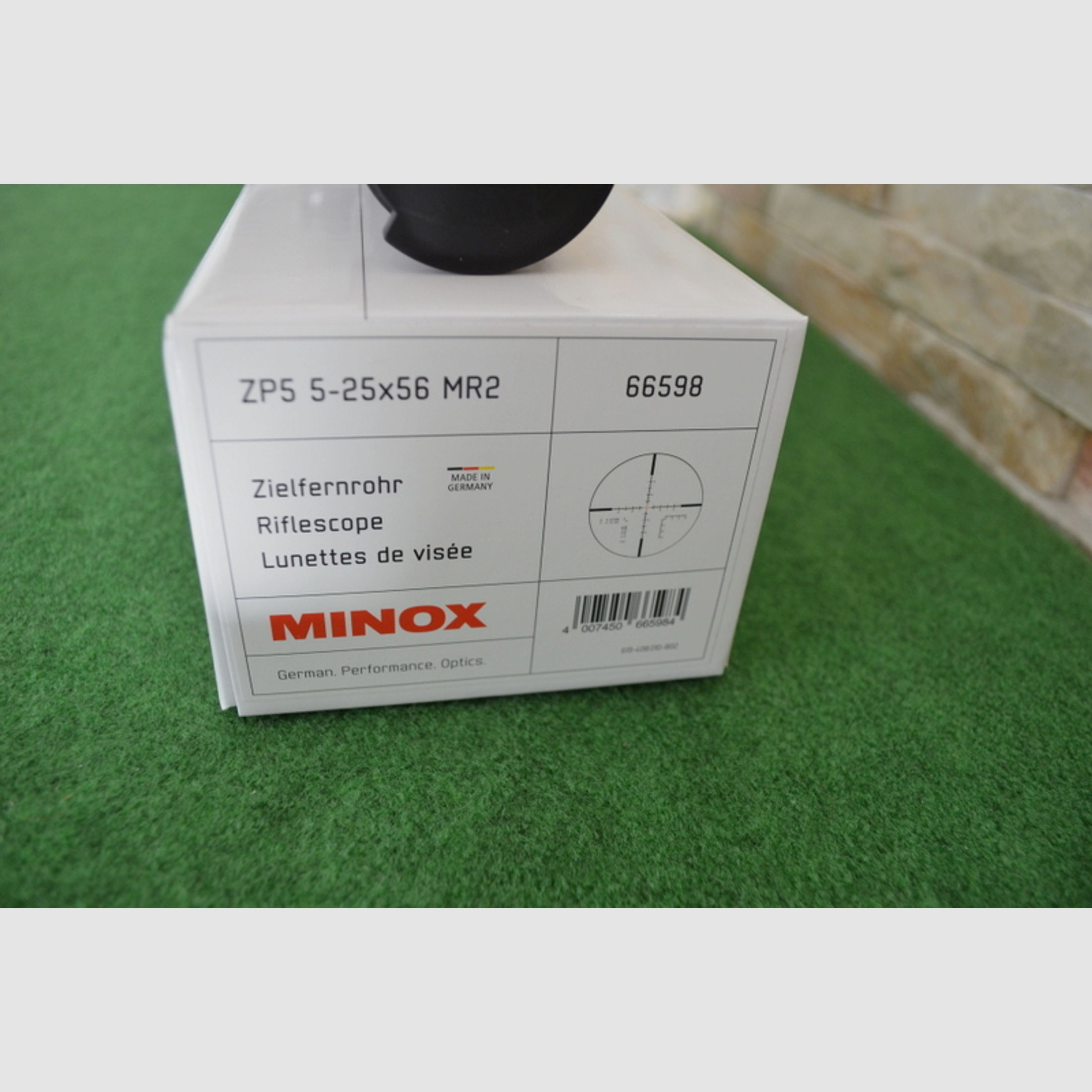 Minox ZP5 5-25x56