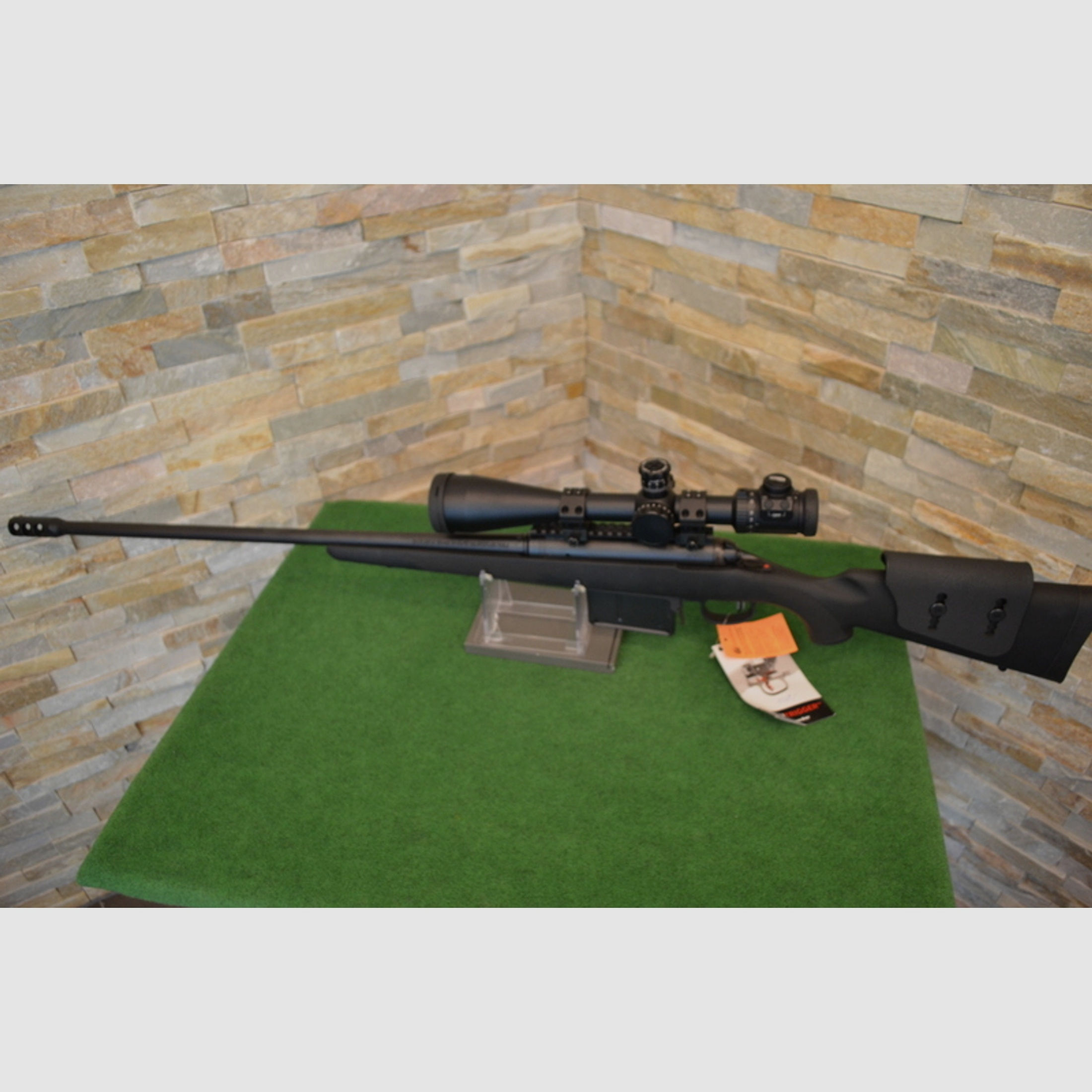 Savage Arms Model 11/111 Long Range Hunter