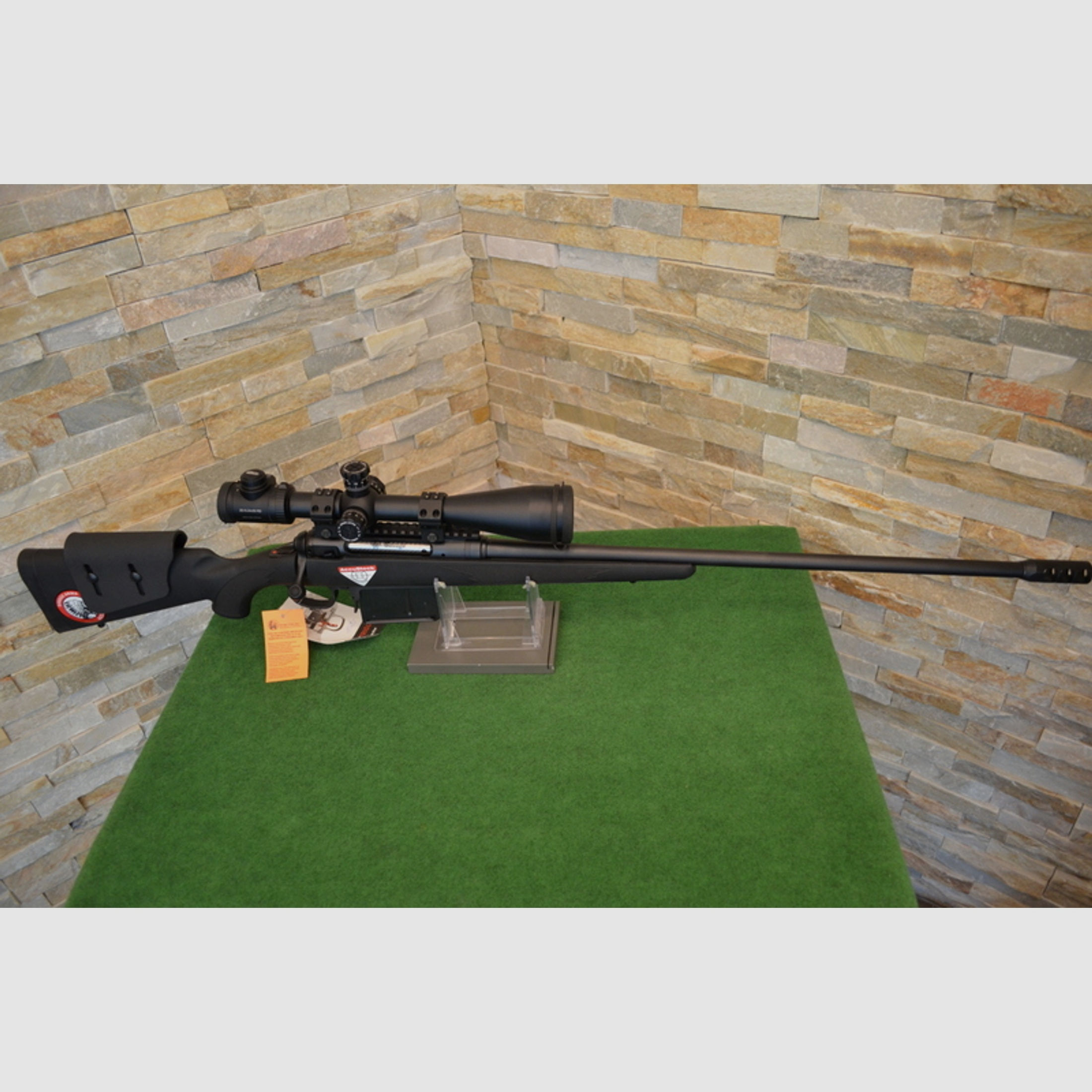 Savage Arms Model 11/111 Long Range Hunter