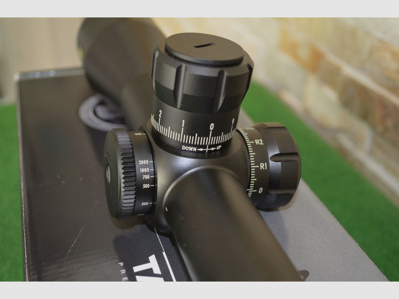 Bushnell Elite Tactical XRS 4.5-30x 50mm*