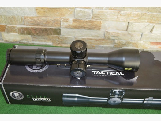 Bushnell Elite Tactical 3.5-21x 50mm*