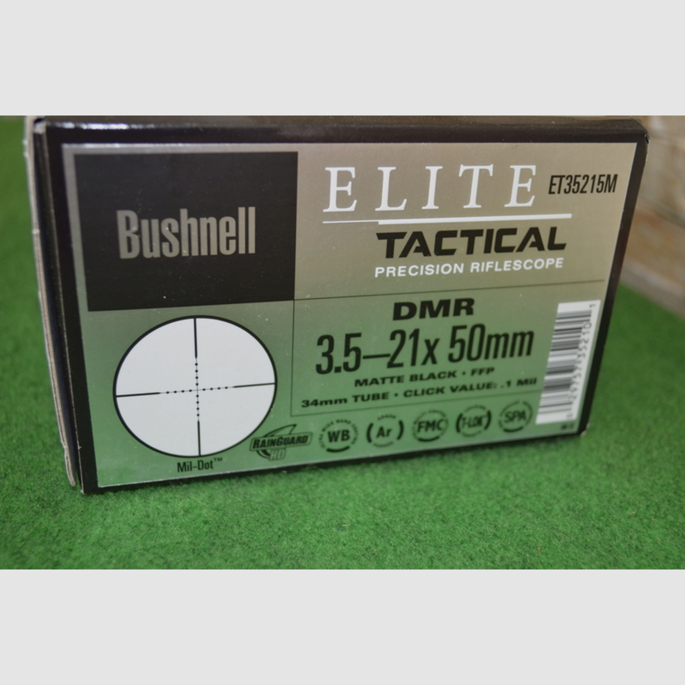 Bushnell Elite Tactical 3.5-21x 50mm*