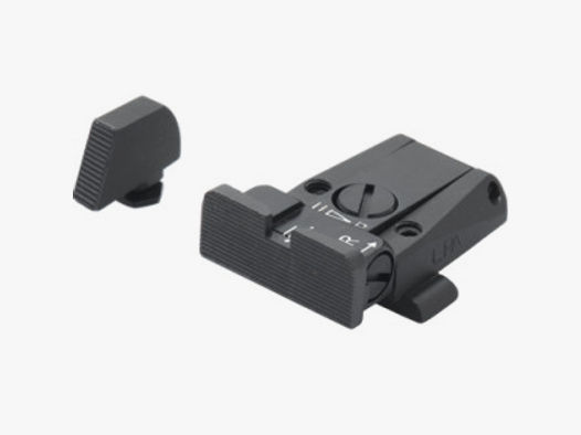 Glock LPA Mikrometer Visier SPR36GL07 Target Visier