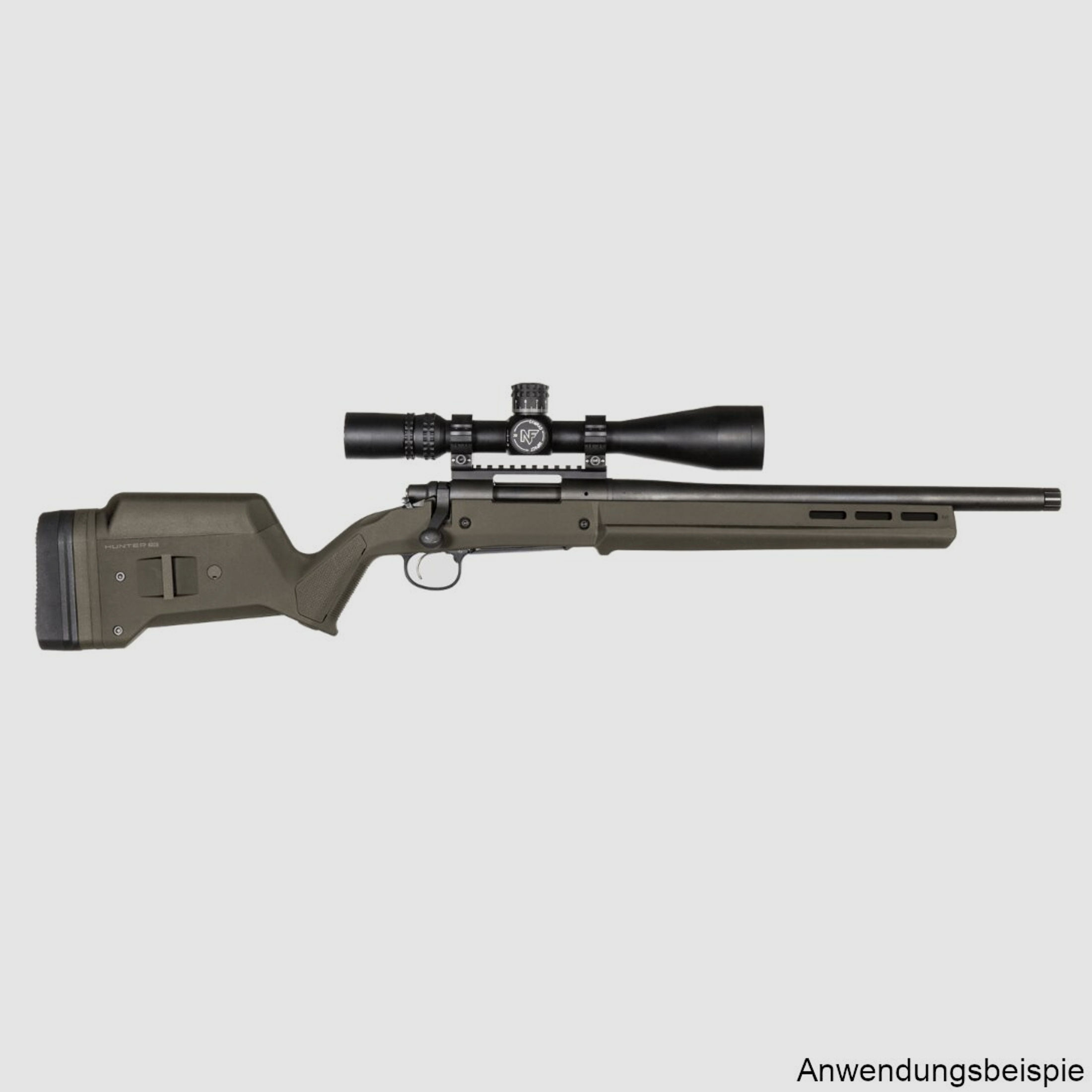 Magpul Remington 700 Hunter Action Schaft - Oliv