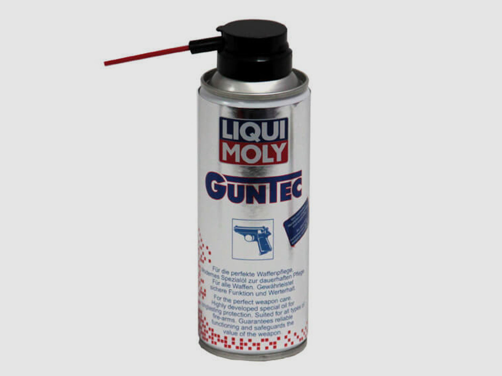 Liqui Moly GunTec Waffenpflege Öl Spray 200ml