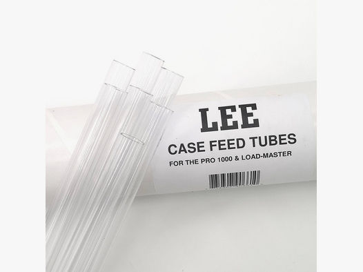 LEE Case Feed Tubes