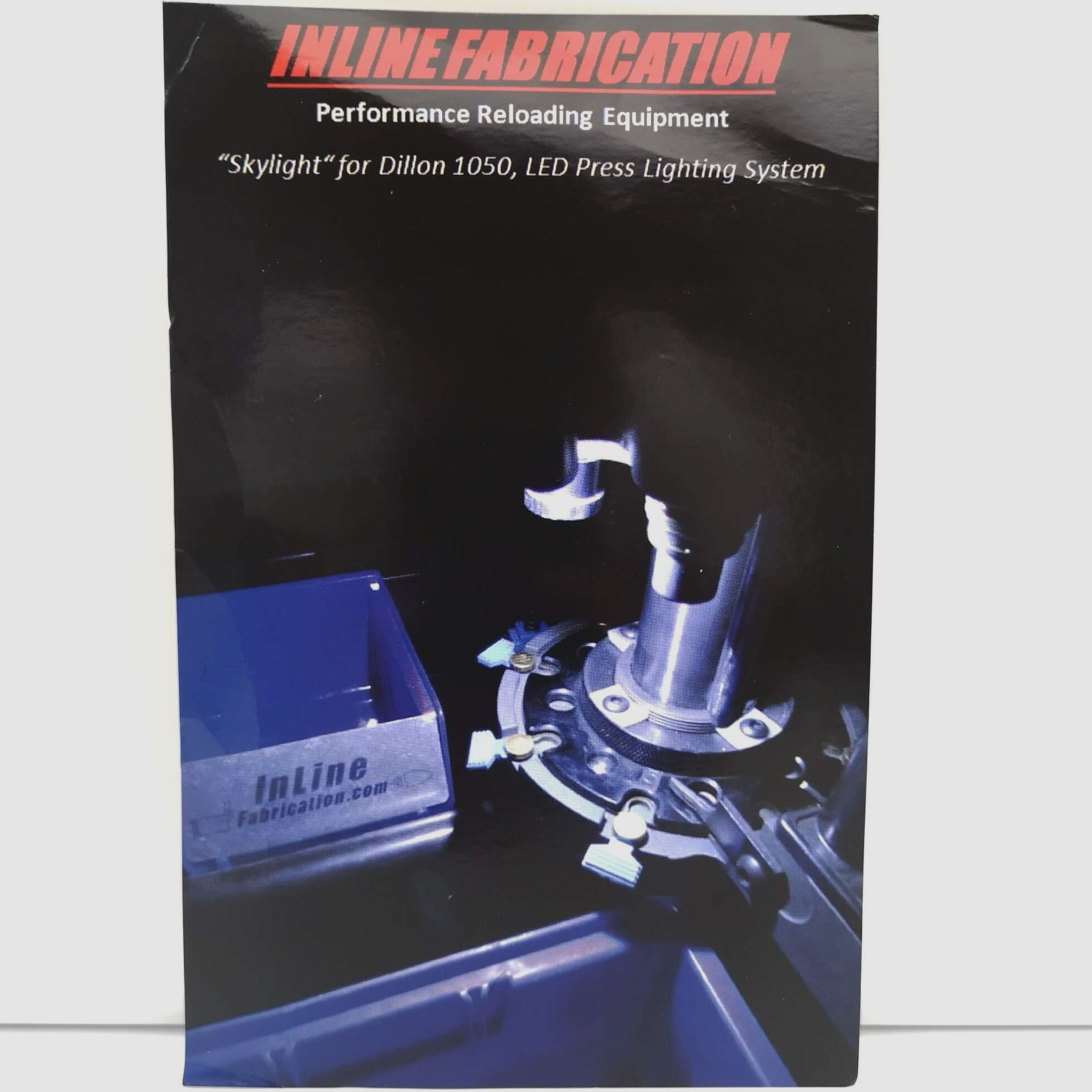InLine Fabrication LED Lighting System für Dillon 1050