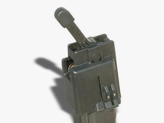 LULA H&K MP5 SMG 9mm Magazin Lader&amp;Entlader