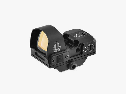 UTG Reflex Micro Sight, 4MOA Rotpunktvisier SCP-RDM20R