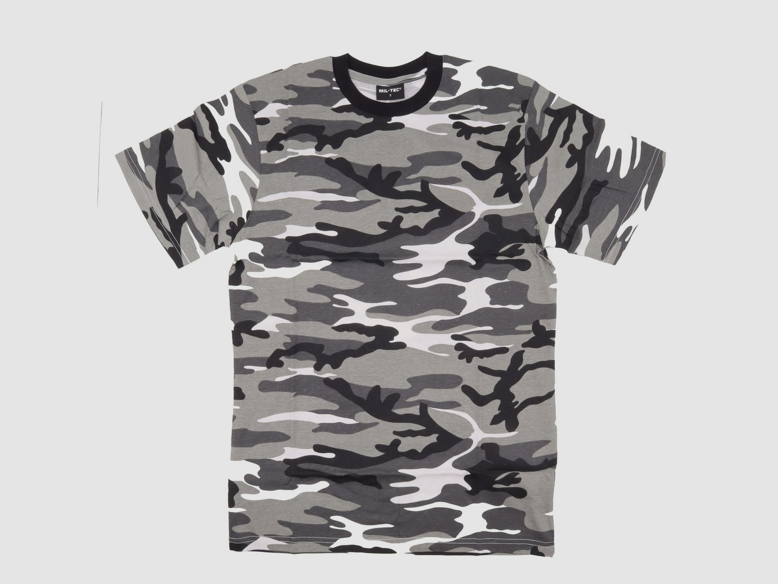 Mil-Tec T-Shirt Urban Camouflage - XXL