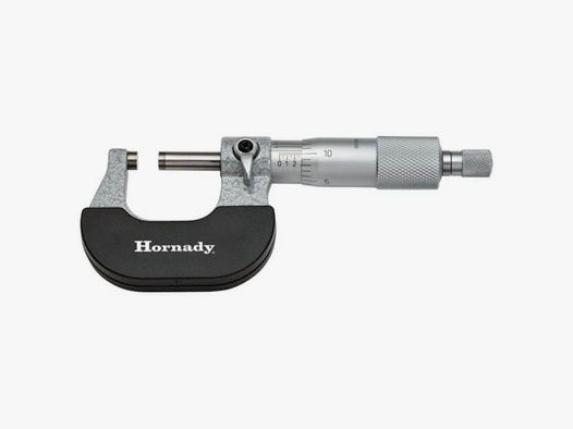 Hornady Standard Mikrometer