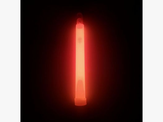 Leuchtstab 1,5x15cm, 8-12Std. - Orange