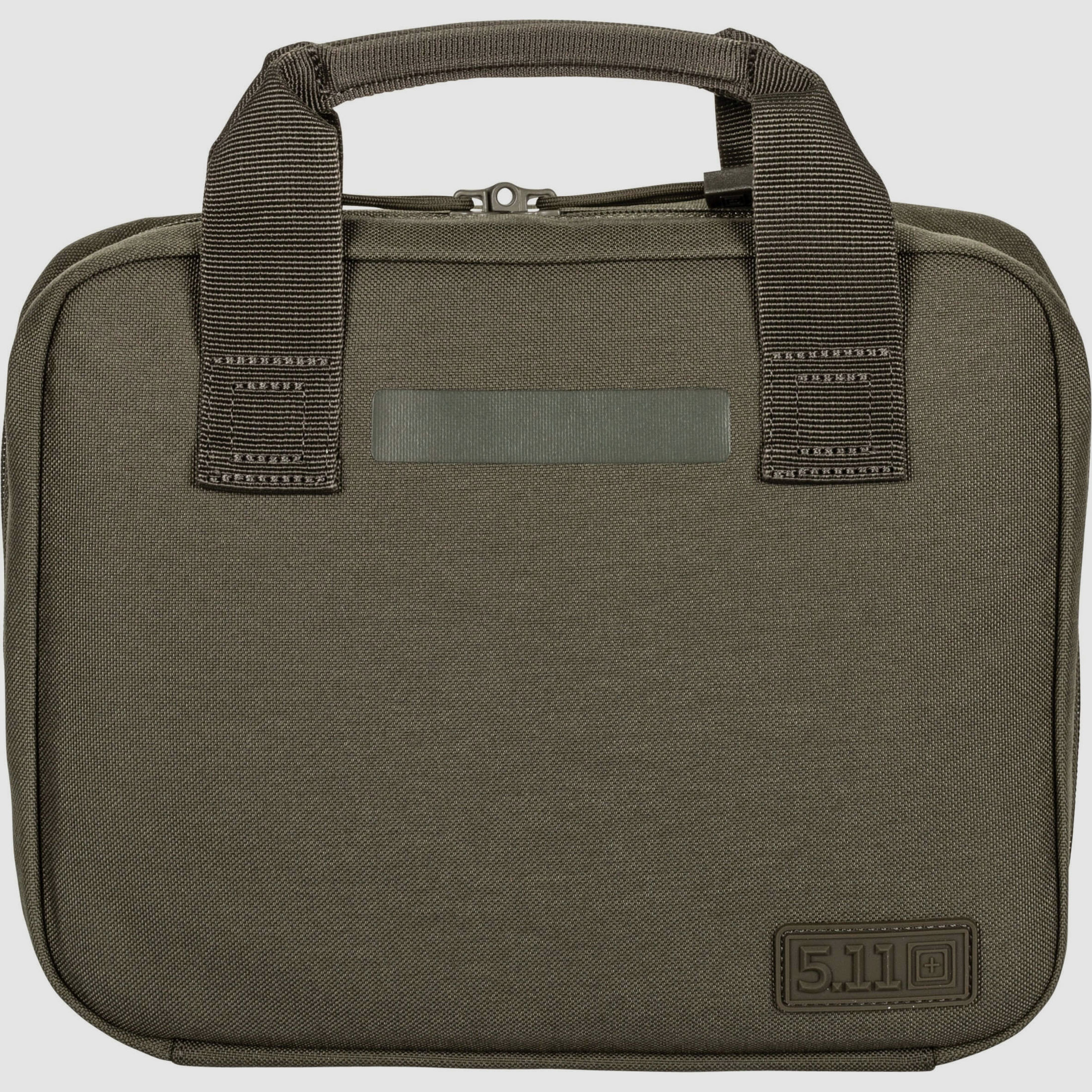 5.11 TACTICAL DOUBLE PISTOL CASE - OD Green