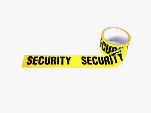 Security Absperrband