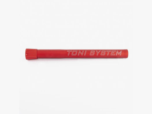 Toni System Magazinrohr Benelli M4 - Rot - +3