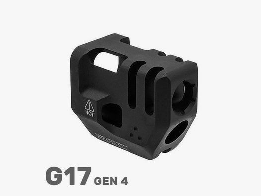 Strike Industries Glock Kompensator - Glock17 Gen4