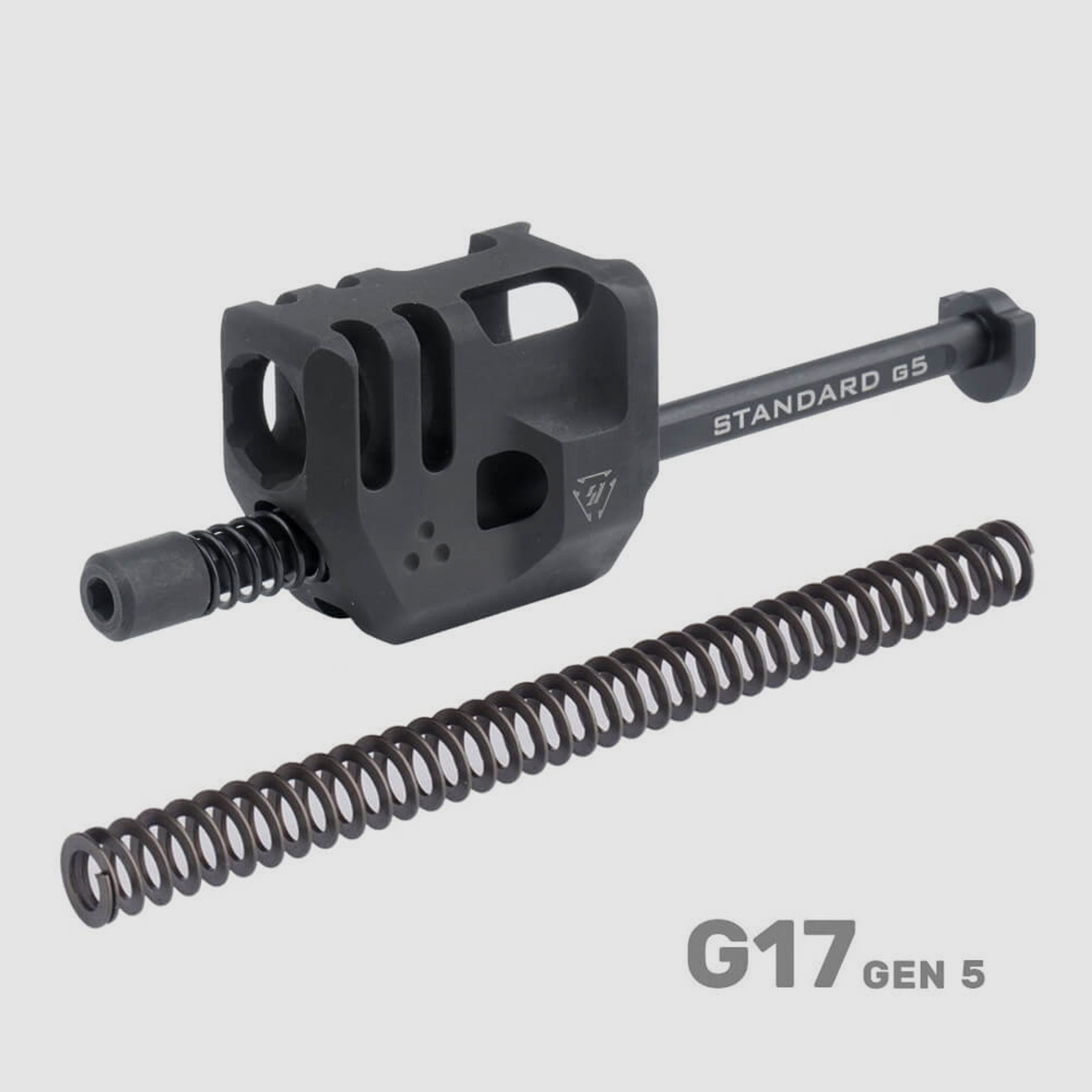 Strike Industries Glock Kompensator - Glock17 Gen5
