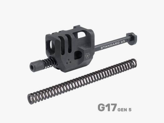 Strike Industries Glock Kompensator - Glock17 Gen5