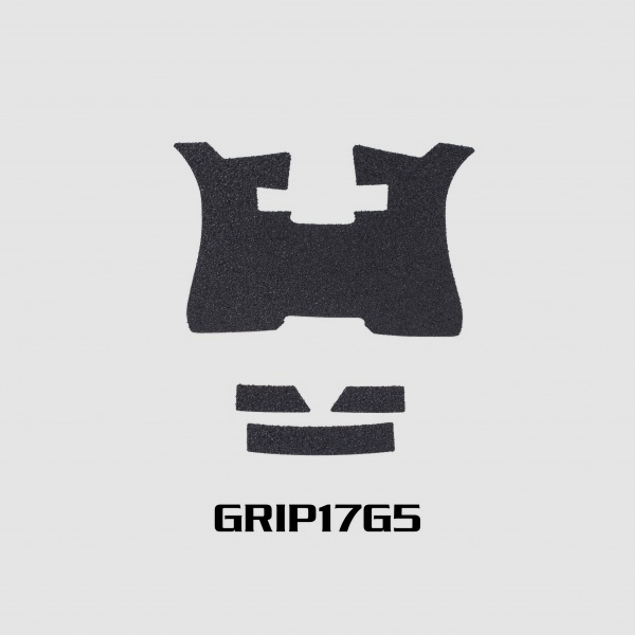 Toni System Grip Tape Glock Gen5 - Glock17 Gen5