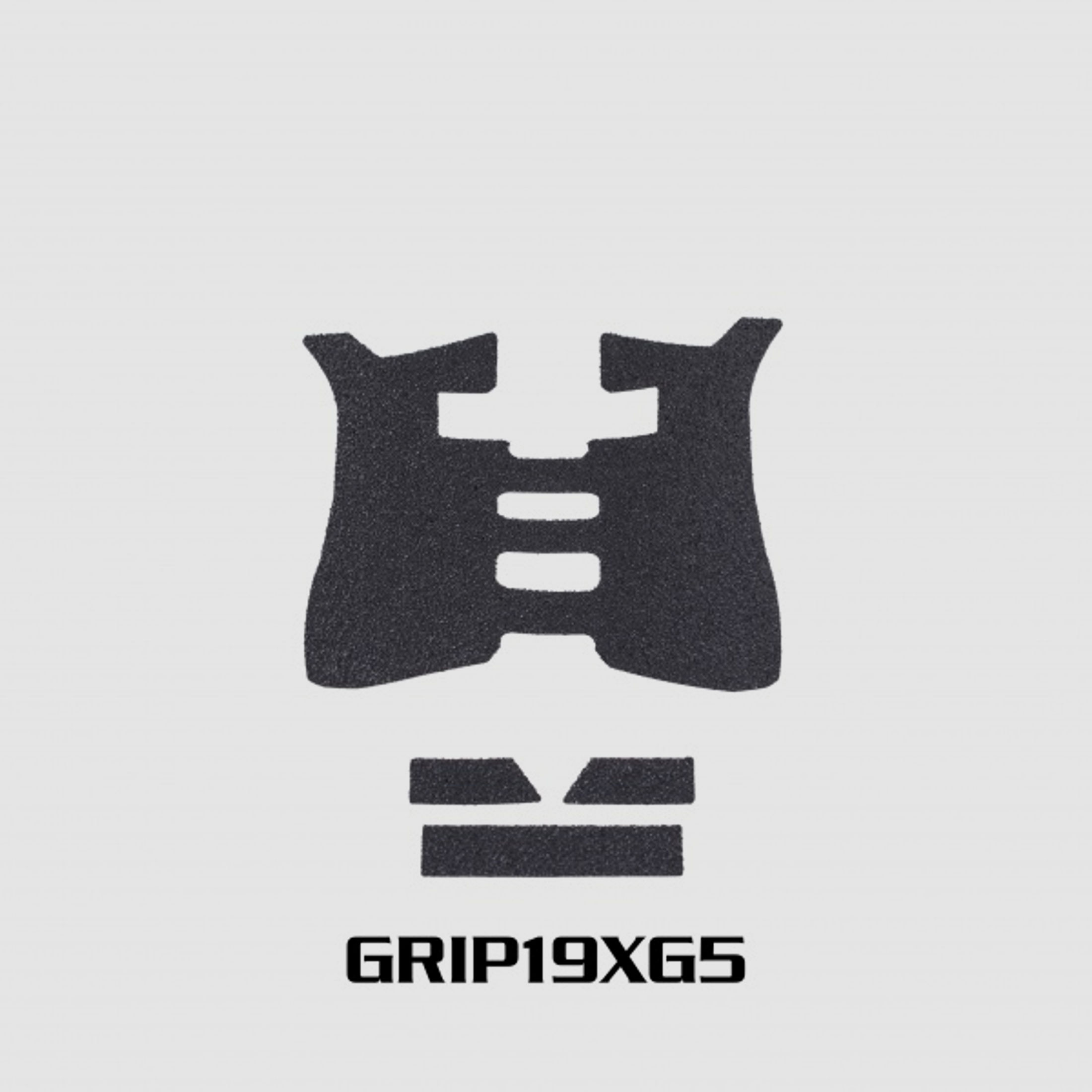 Toni System Grip Tape Glock Gen5 - Glock19X