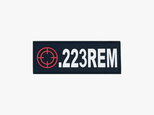 Ammo Depot Kaliber Patches - .223Rem