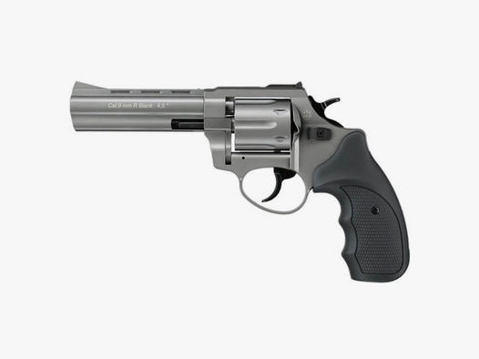 Zoraki R1 4,5 Zoll SRS-Revolver Titan 9mm R.K.