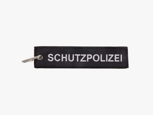 Schutzpolizei – Schupo Schlüsselanhänger