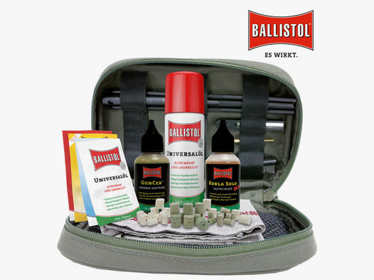 BALLISTOL Travel-Kit