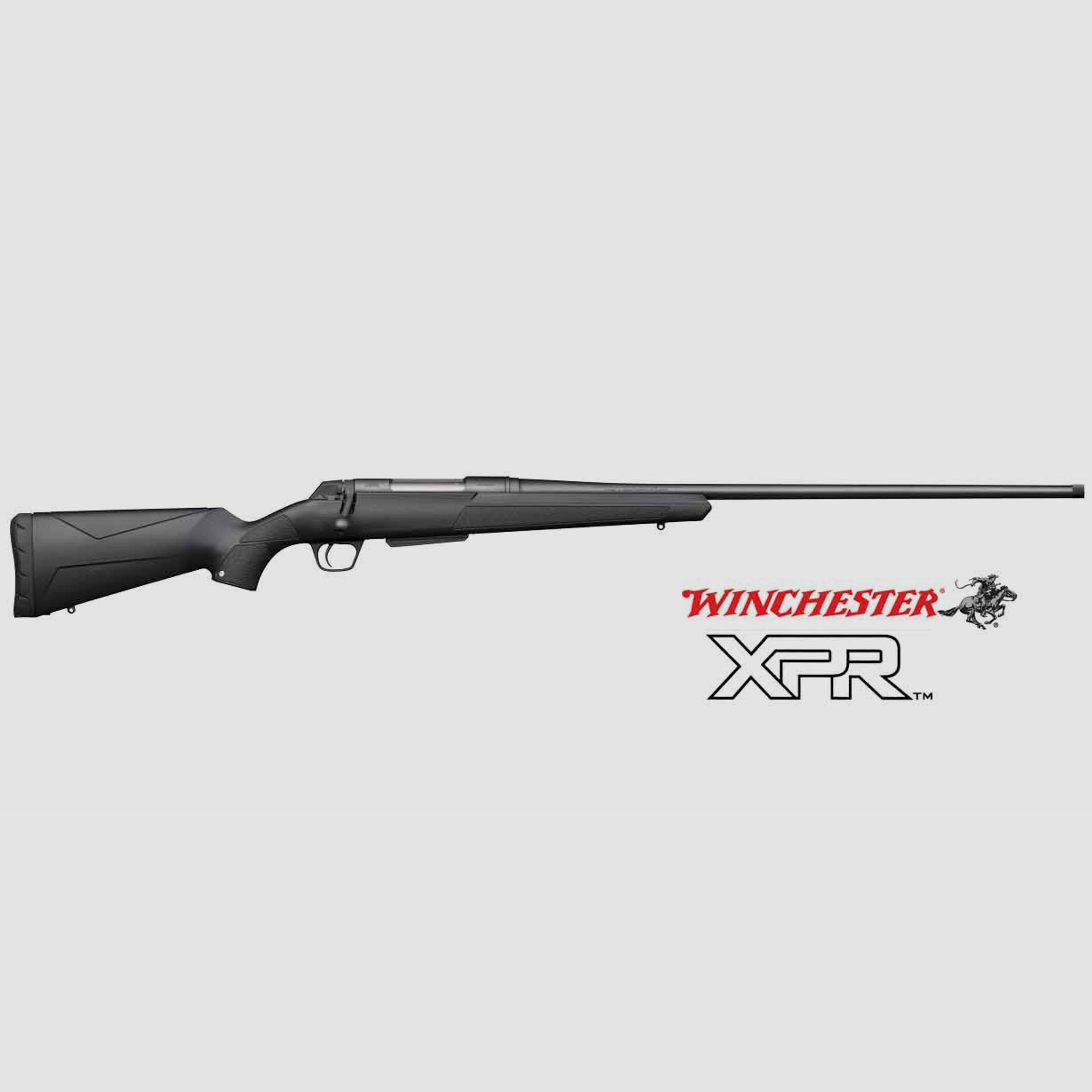 WINCHESTER XPR  GEW.M14X1 .30-06