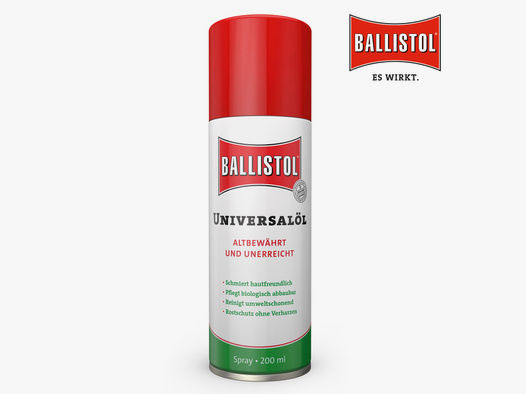 BALLISTOL Spray 200ml