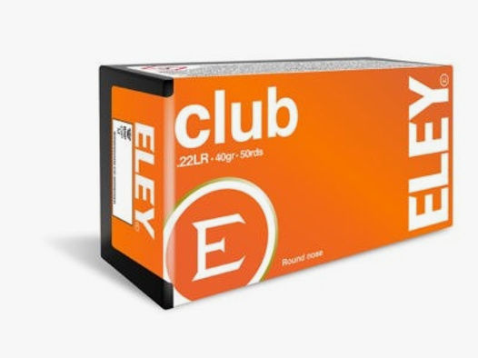 ELEY .22lr Club