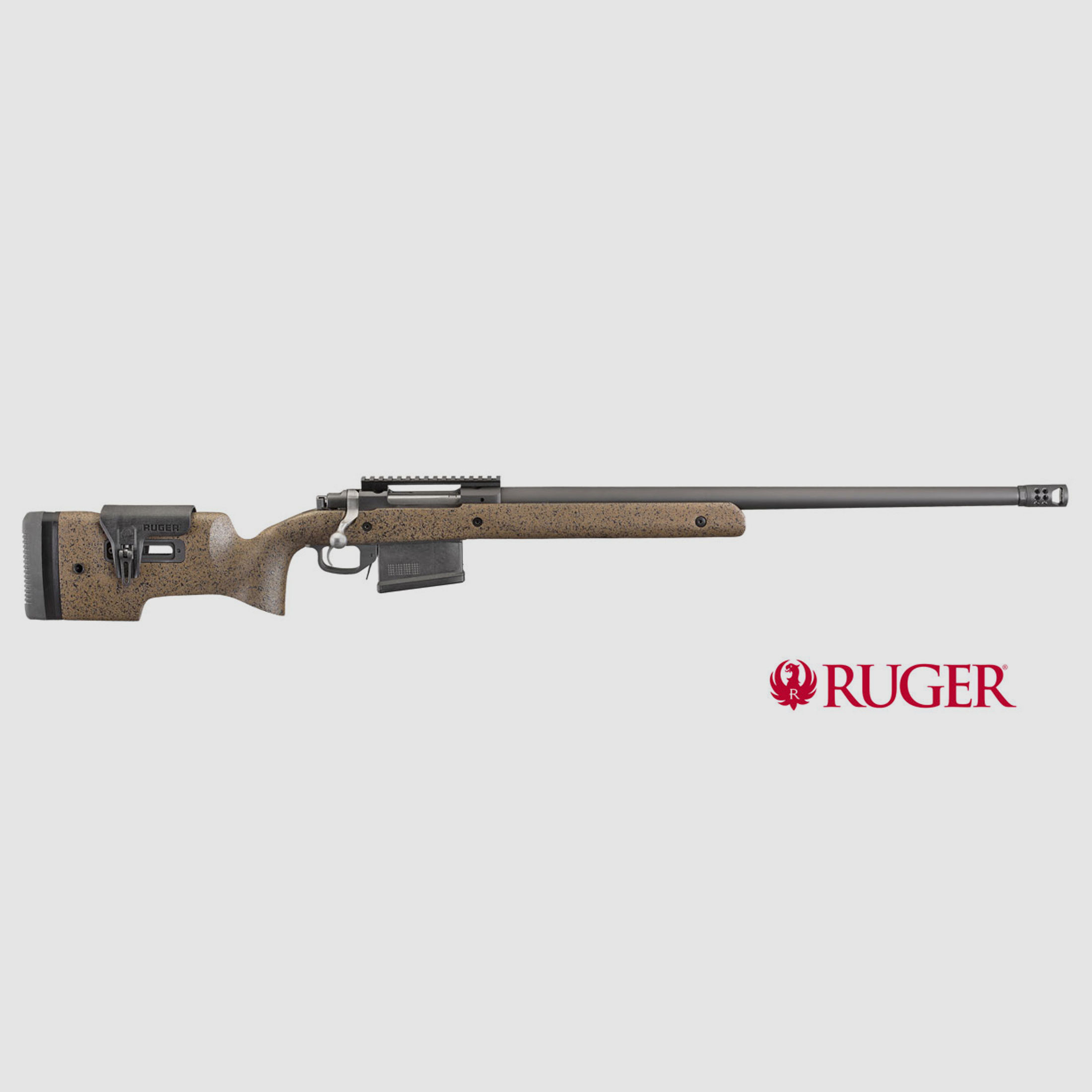 RUGER M77 Hawkeye Long-Range Target  .308Win
