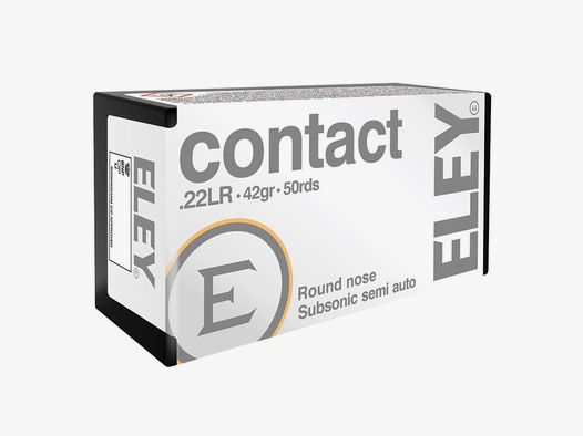 ELEY .22lr Contact