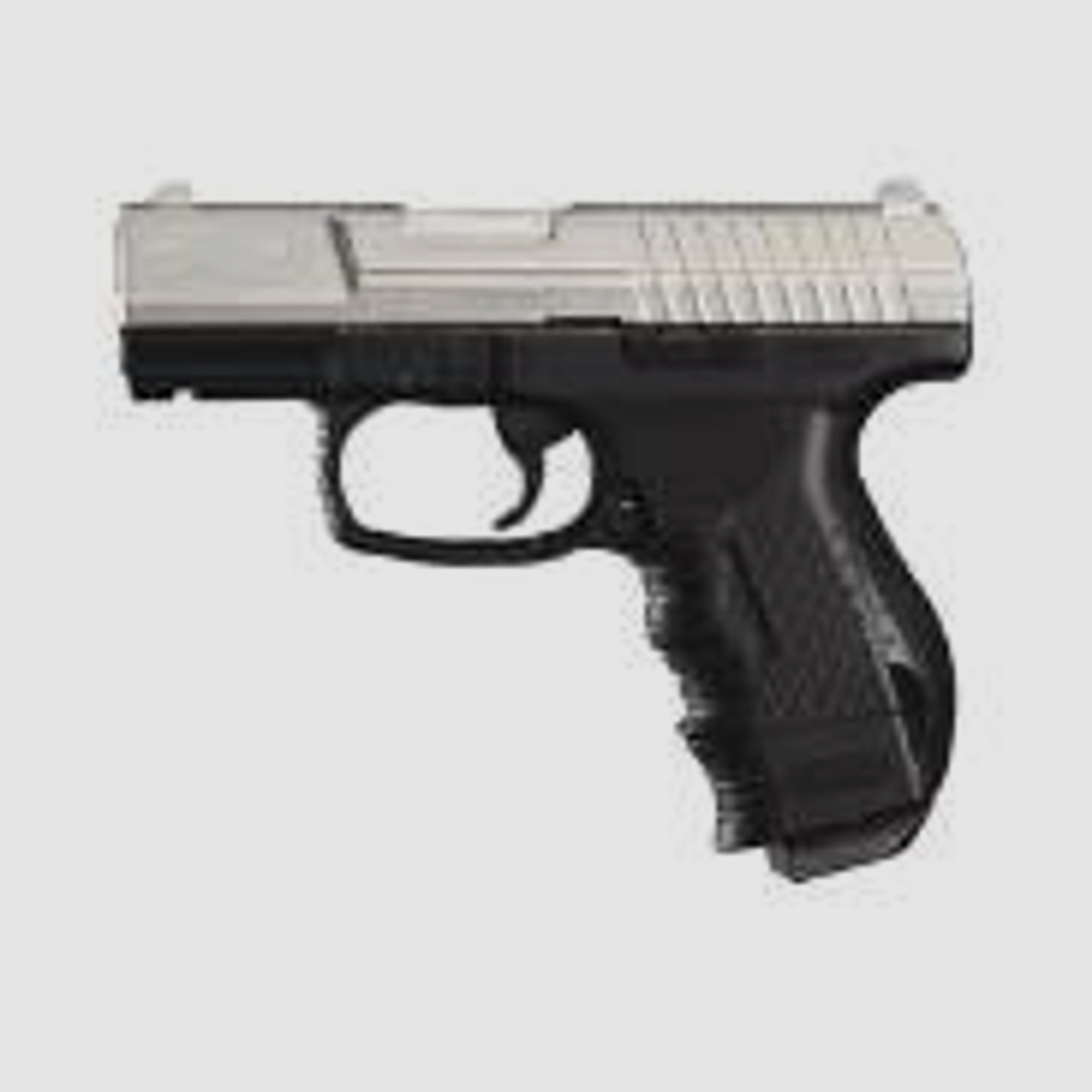 Walther CP99 Compact Brüniert