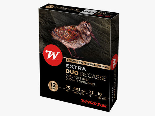 WINCHESTER Extra Duo Becasse 12/70