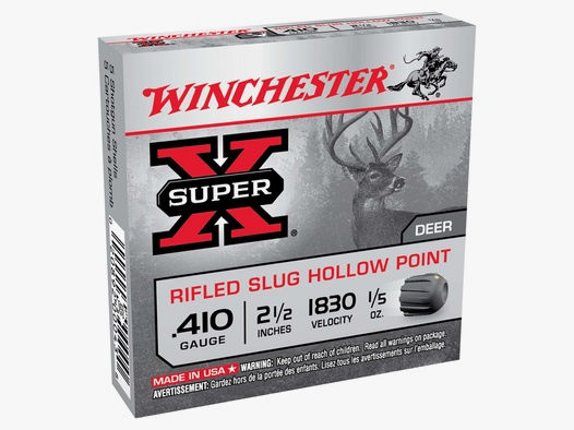 WINCHESTER Super-X Slug .410